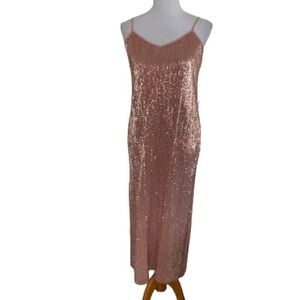 1. State Sequin Formal Dress XS Prom Semi NEW Cocktail